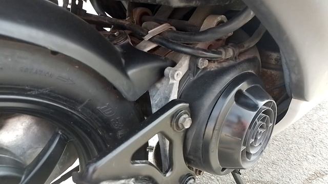 Honda ZX-2 пуля смотреть онлайн