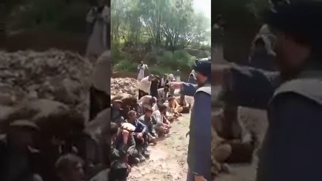 Талибы проводят акции устрашения против гражданского населения провинции Панджшер смотреть онлайн