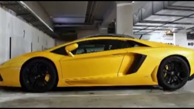 Perfect Matte White Lamborghini Aventador Liberty Walk смотреть онлайн