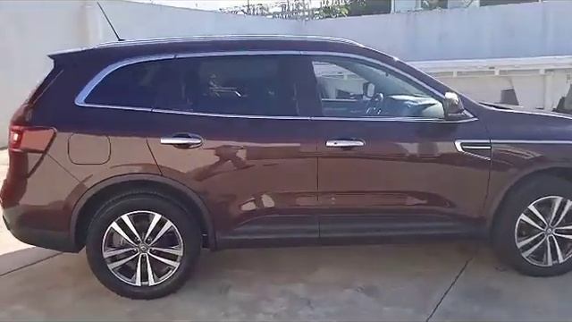 RENAULT KOLEOS INTENS 2022 смотреть онлайн