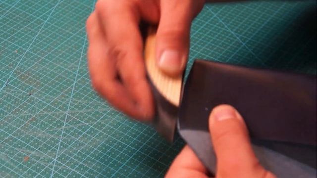 Кожаный очечник своими руками. смотреть онлайн