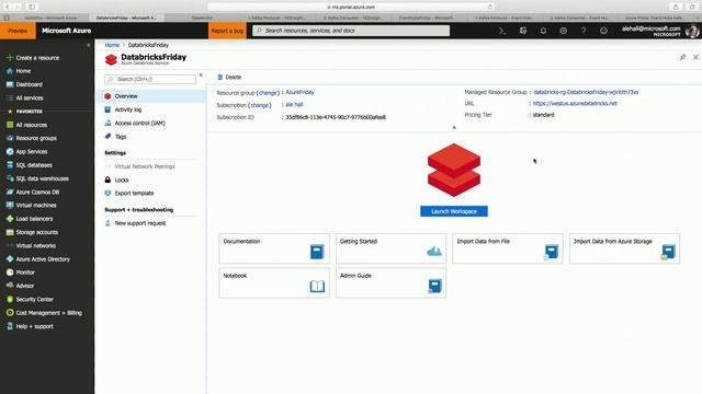 Go serverless: Big data processing with Azure Event Hubs for Apache Kafka | Azure Friday смотреть онлайн