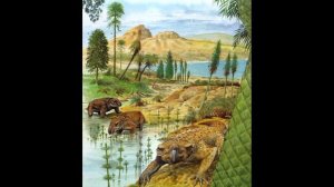 ГЕОХРОНОЛОГИЧЕСКАЯ ШКАЛА (ЧАСТЬ 23) ТРИАС