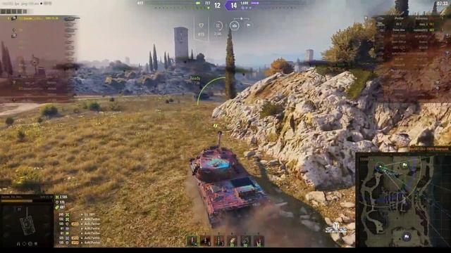 SMV CC-56 - Zaxcder_The_Hero [-GSL-] смотреть онлайн
