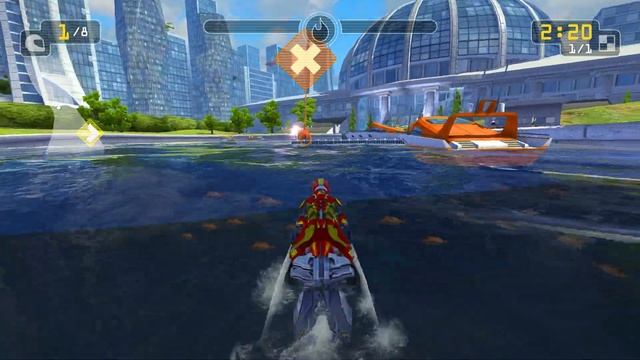 La Prueba Del Robot (Ep.1) - RIPTIDE GP RENEGADE - TIGREANS / GAMEPLAY /ESPECIAL 10000 suscriptore смотреть онлайн
