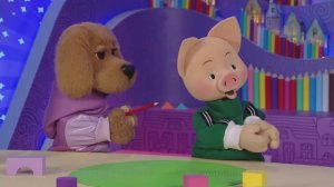 ✨Спокойной ночи, малыши✨ №004/2023 Разноцветная зима