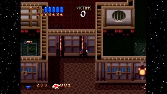 (Ghoul Patrol) Hit Anywhere & Walk Through Walls - Action Replay & Game Genie Codes смотреть онлайн