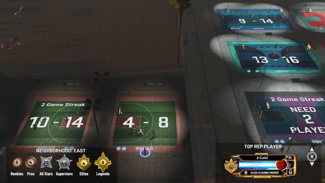 Hitting All-STAR 2! 2k21 смотреть онлайн