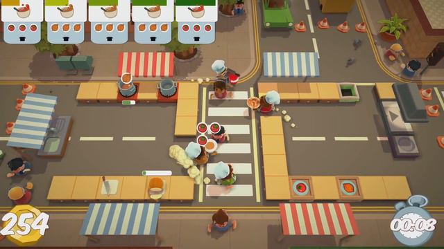 Overcooked: Masterchef Kitchen