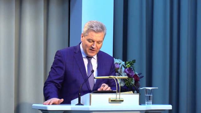 28.11.2020 Проповедь Виктор Козаков "Как жить надеждой" смотреть онлайн