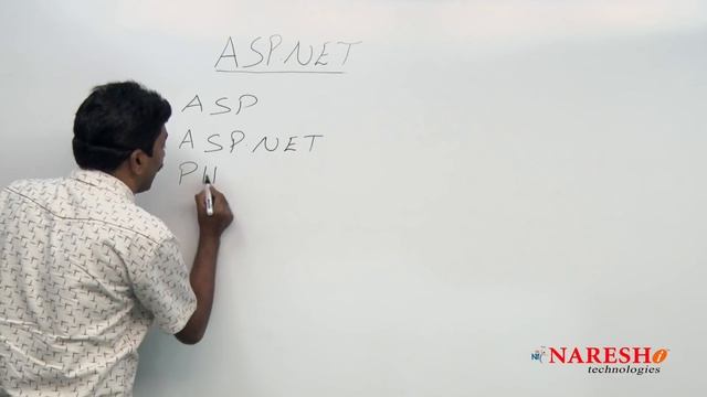 ASP NET Introduction | ASP.NET Tutorials | Mr.Bangar Raju смотреть онлайн