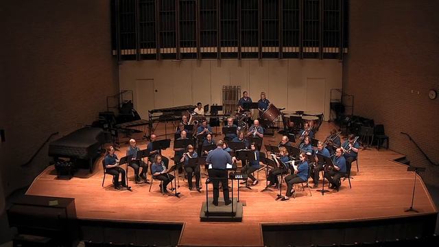 The Homefront: Musical Memories from WW2 - arr. Christensen смотреть онлайн