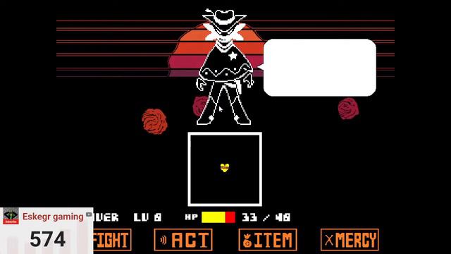 Why explore the wild west when you have the wild east! (undertale yellow) смотреть онлайн