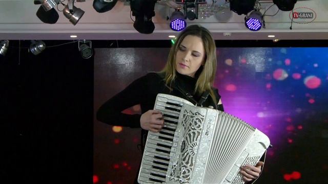 Фестиваль - Ты тоже можешь. Ирина - баян. смотреть онлайн