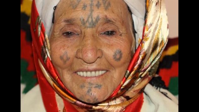 ТРАДИЦИИ ЖЕНЩИН у БЕРБЕРОВ. смотреть онлайн