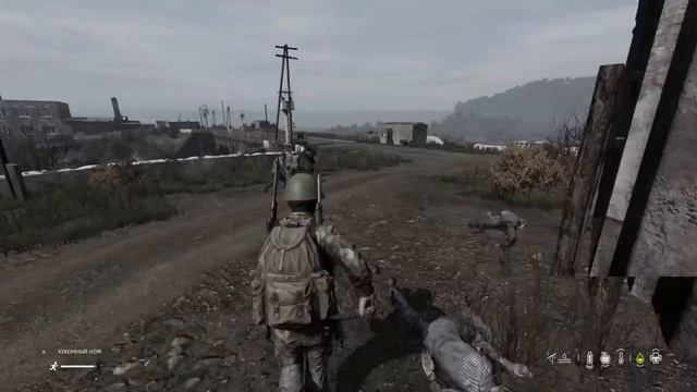 Форточники. DAYZ на PS4 смотреть онлайн