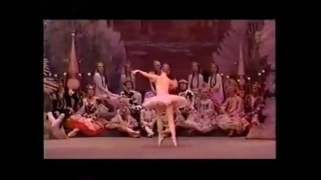 Evolution Of Sugarplum Over The Years (Mariinsky)