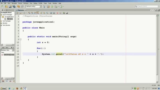 Java Repetition Structures - for loops - Part 1 смотреть онлайн
