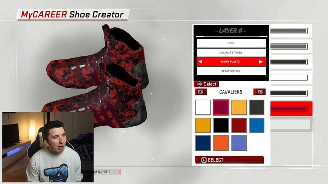 MY ADIDAS SIGNATURE SHOE SELLS OUT HOURS AFTER RELEASE! NBA 2K18 My Career смотреть онлайн