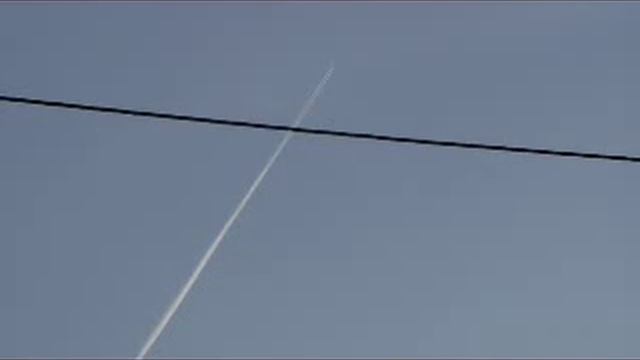 Chemtrails Grafton NSW Australia
