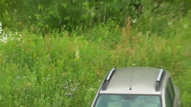 Вид сверху на дождик, дождь, лужа, вода, туча