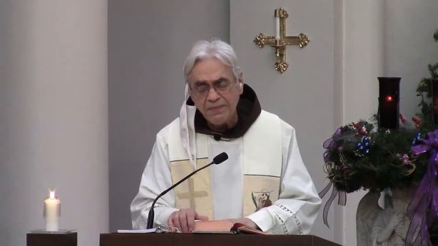 Novena to St. Anthony - December 22, 2020 смотреть онлайн