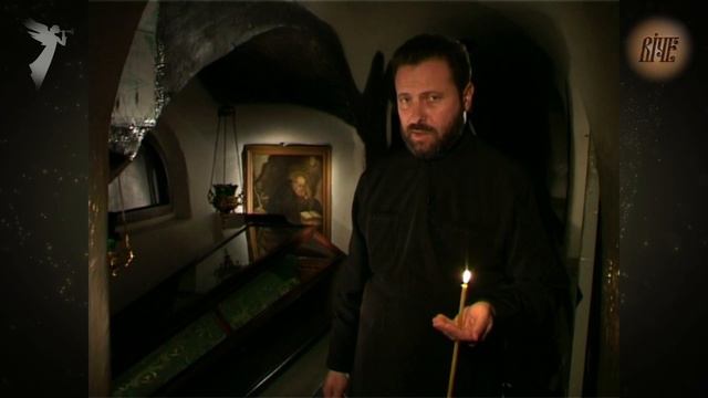 Лаврські святі. Афанасій Затворник смотреть онлайн