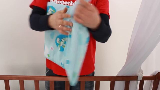 Детское постельное белье Кролики Ночка Обзор смотреть онлайн