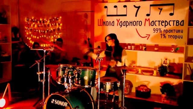 Яна Степанова SHUM FEST Ярославль смотреть онлайн