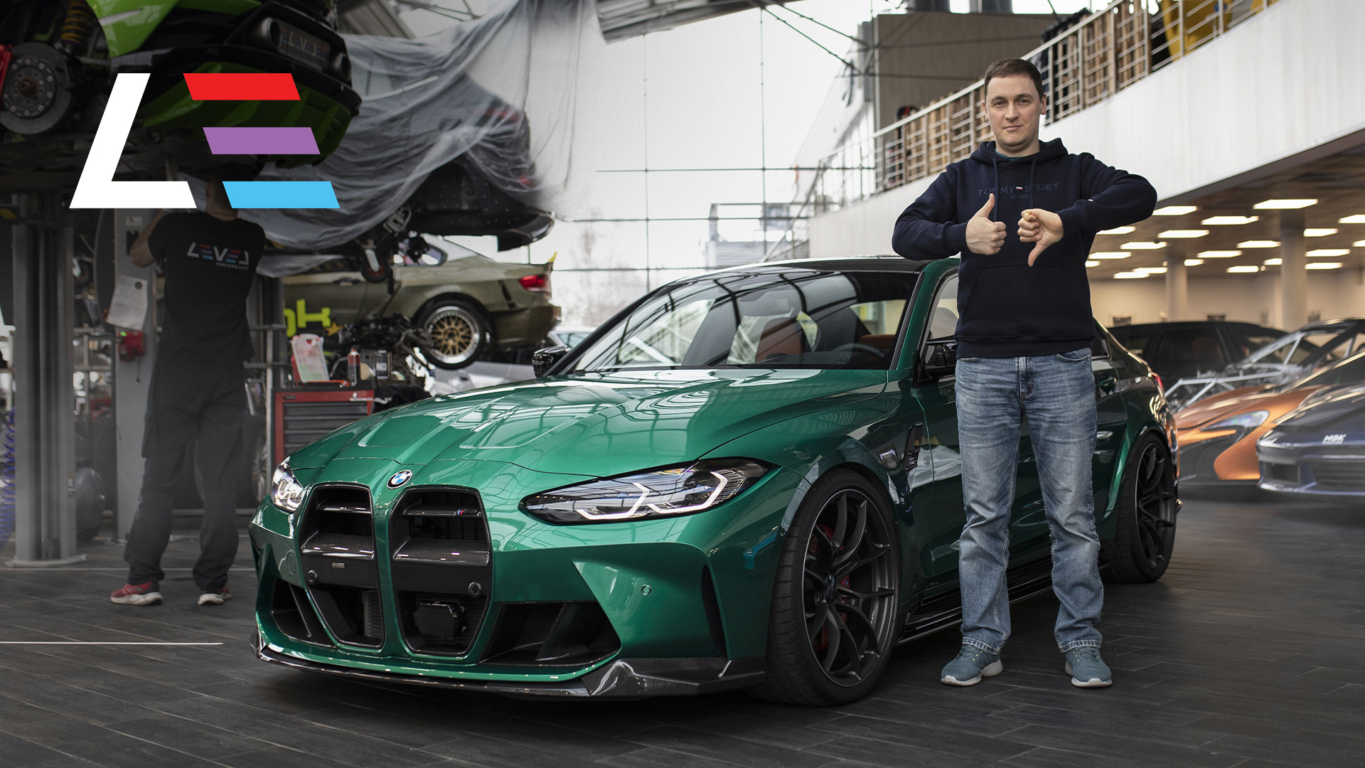 #22 | BMW M3 G80 | Porsche 964 | Криобластинг | RS6 C8 Stage 3 | Новые запчасти в магазине смотреть онлайн