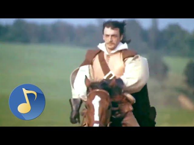 Баллада о дружбе - из фильма 