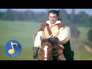 Баллада о дружбе - из фильма "Д'Артаньян и три мушкетера" (1978)
