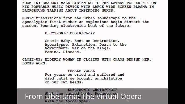 How to Write an Opera Libretto in 5 Steps - Composer Secrets смотреть онлайн