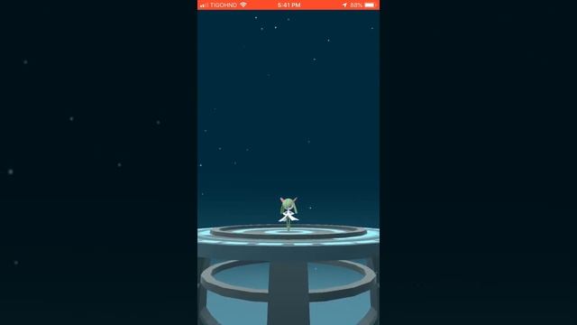 Pokémon Go! - LUCKY Gallade Evolution! Generation 4! смотреть онлайн