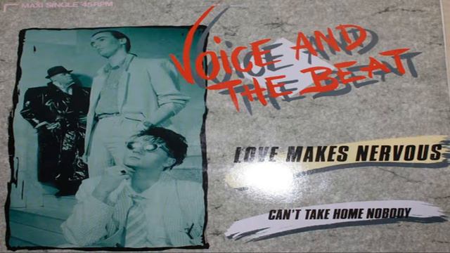 VOICE AND THE BEAT LOVE MAKES NERVOUS смотреть онлайн