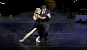 SEGUIME SI PODES, Solo Tango Orquesta (Соло Танго Оркеста), Кирилл Паршаков и  Анна Гудыно