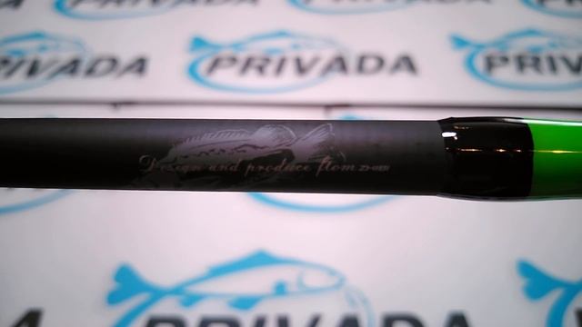 НОВИНКА!!! Спиннинг KAIDA. KAIDA Legend Spinning (846).