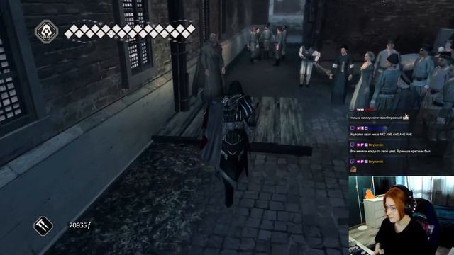 Прохождение Assassins Creed II #7 смотреть онлайн