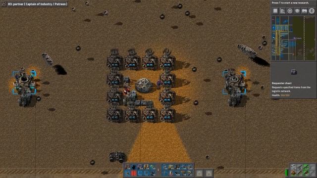 Factorio 0.16 - Final Factory #83 NO SCIENCE LEFT BEHIND смотреть онлайн