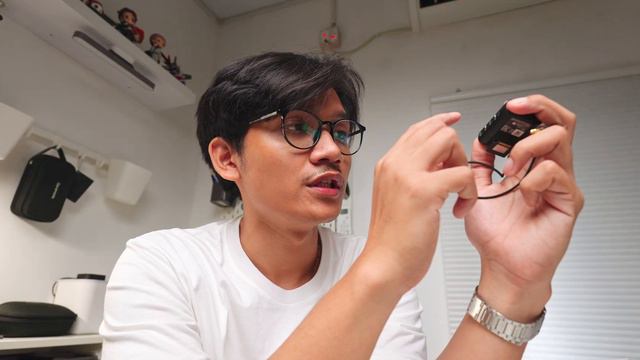 Perbandingan 6 Microphone | Sony ECM-M1, ECM-B10, ECM-G1, ECM-LV1, ECM-W2BT & XLR-K3M