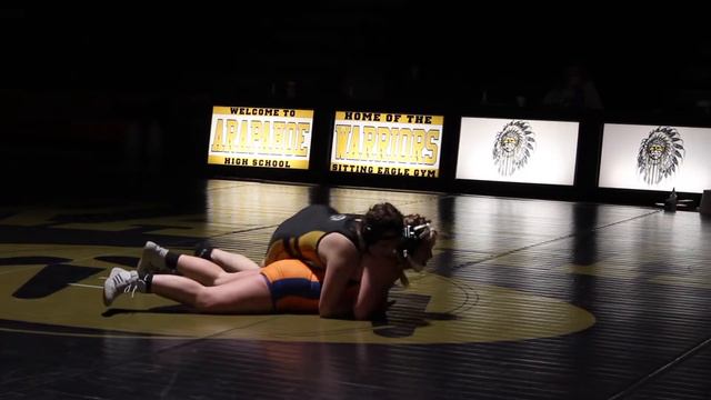 Girls Wrestling 2/6/2021