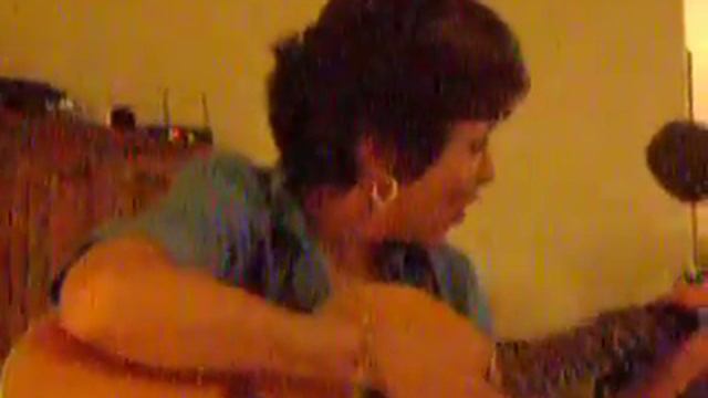 KATHY WESTMORELAND playing guitar смотреть онлайн