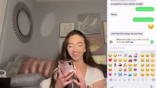 SONG LYRIC TEXT PRANK ON A STRANGER!!!! (WHAT HAPPENED AT THE END WAS TERRIFYING) смотреть онлайн