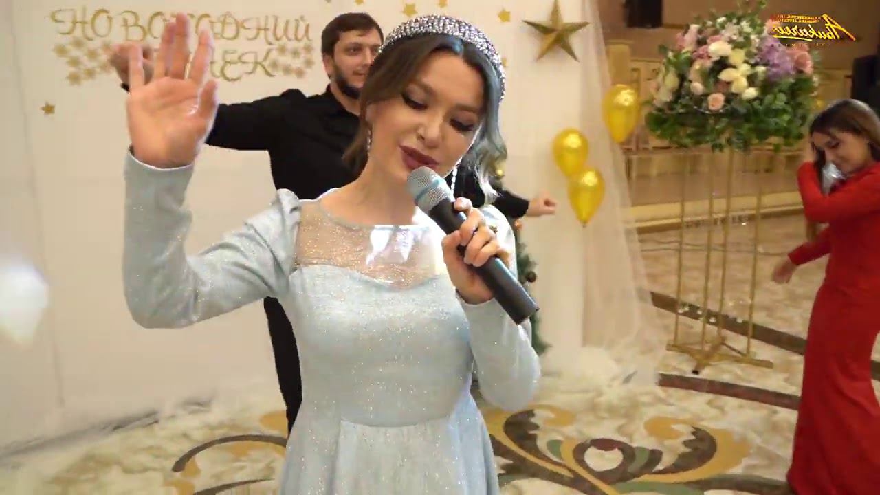 Гюльназ Гаджикурбаова - Аман аман Новогодний концерт 2021 год смотреть онлайн