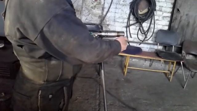 Инжекционная газовая горелка из нержавейки смотреть онлайн