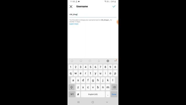 Instagram Username Can Only Use Latters, Numbers, Underscore, And Periods Problem Solve смотреть онлайн