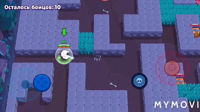 Путь к 5000 кубков! Сыграл 10 боев. Сколько кубков получил? смотреть онлайн