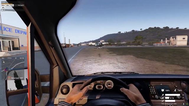 ГТА 5 РП или ARMA 3 RP - Какая РП игра лучше? Обзор смотреть онлайн