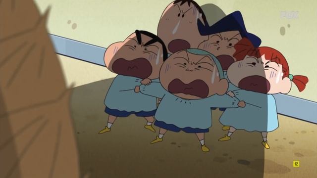 (2019) Shin Chan - ¡Hey! ¡Que Nos Ataca El Bambú!