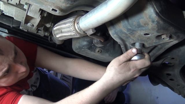 VW Polo 9N - Montaż wspomagania - odcinek 1 (demontaż) смотреть онлайн